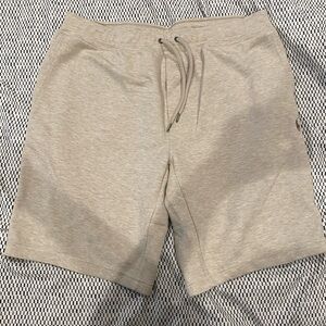 Ralph Lauren Men's Athletic Tan Shorts